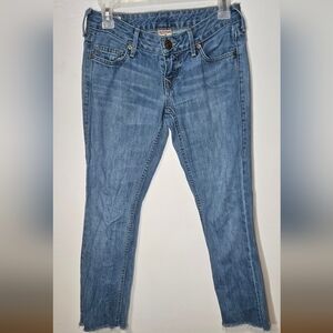 True Religion Jeans Johnny RN# 112790 CA# 30427 Size 25
